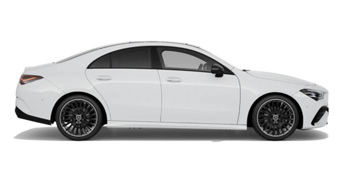 Mercedes-Benz CLA 220d AMG Line Premium Plus 4dr Tip Auto Diesel Saloon - Image 2